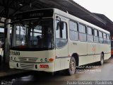 Expresso Azul 17A89 na cidade de Pinhais, Paraná, Brasil, por Paulo Gustavo. Número da foto: #:id.