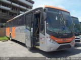 Transturismo Rio Minho RJ 166.064 na cidade de Niterói, Rio de Janeiro, Brasil, por Marcelo Candido de Oliveira. Número da foto: #1469950.