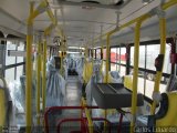 Viação Ponte Coberta RJ 190.054 na cidade de Botucatu, São Paulo, Brasil, por Carlos Eduardo. Número da foto: #1469108.