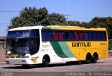 Empresa Gontijo de Transportes 15475 na cidade de Vitória da Conquista, Bahia, Brasil, por Cleber Bus. Número da foto: #:id.