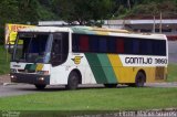 Empresa Gontijo de Transportes 3860 na cidade de Manhuaçu, Minas Gerais, Brasil, por Eliziar Maciel Soares. Número da foto: #1469718.