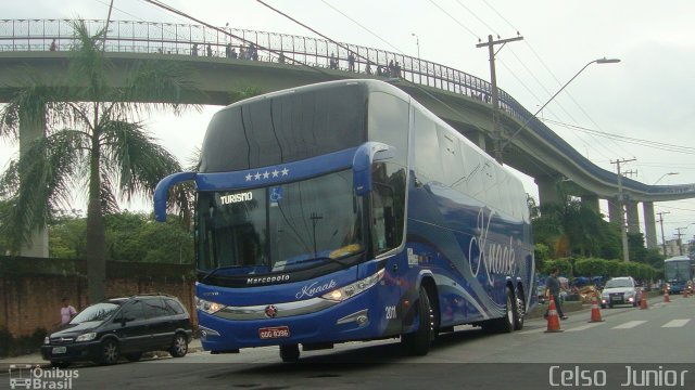 Knaak Turismo 2011 na cidade de Aparecida, São Paulo, Brasil, por Celso  Junior. Número da foto: #1471867.