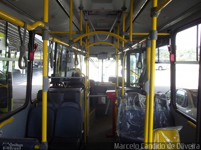Santo Antônio Transportes Niterói 2.2.055 na cidade de Niterói, Rio de Janeiro, Brasil, por Marcelo Candido de Oliveira. Número da foto: #1470907.