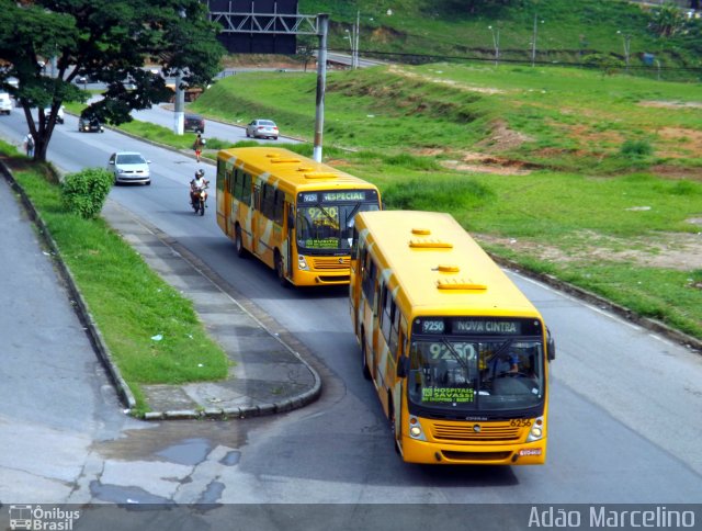 Via BH Coletivos 6256 na cidade de Belo Horizonte, Minas Gerais, Brasil, por Adão Raimundo Marcelino. Número da foto: #1471994.