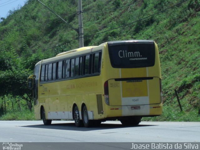 Viação Itapemirim 9049 na cidade de Timóteo, Minas Gerais, Brasil, por Joase Batista da Silva. Número da foto: #1470362.
