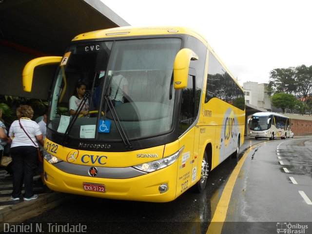 Advance Transatur 3122 na cidade de São Paulo, São Paulo, Brasil, por Daniel Nascimento  Trindade. Número da foto: #1472152.
