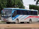 Viação AITI 4009 na cidade de Porto Velho, Rondônia, Brasil, por Tôni Cristian. Número da foto: #:id.