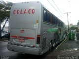 Colaço Turismo e Fretamento 2001 na cidade de Santa Maria, Rio Grande do Sul, Brasil, por Cleverton Schmitt. Número da foto: #:id.
