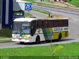 Empresa Gontijo de Transportes 9450 na cidade de Perdões, Minas Gerais, Brasil, por Andrey Gustavo. Número da foto: #1471197.