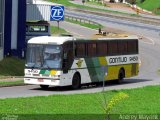 Empresa Gontijo de Transportes 9450 na cidade de Perdões, Minas Gerais, Brasil, por Andrey Gustavo. ID da foto: :id.