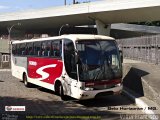 Viação Serro 1670 na cidade de Belo Horizonte, Minas Gerais, Brasil, por Valter Francisco. Número da foto: #1470518.