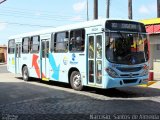 Auto Viação São José 12901 na cidade de Fortaleza, Ceará, Brasil, por Narcisio  Santos de Almeida. Número da foto: #:id.