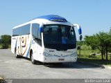 Empresa de Transportes Pionesul 100 na cidade de Pelotas, Rio Grande do Sul, Brasil, por Wellerson Leal. Número da foto: #:id.