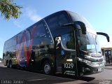 New World Turismo 1029 na cidade de Brasília, Distrito Federal, Brasil, por Clébio Júnior. Número da foto: #1472461.