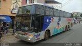 Reunidas Transportes Coletivos 10804 na cidade de Aparecida, São Paulo, Brasil, por Celso  Junior. Número da foto: #1471862.