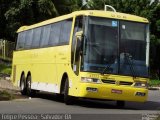 Viação Itapemirim 45223 na cidade de Salvador, Bahia, Brasil, por Felipe Pessoa de Albuquerque. Número da foto: #1471395.