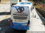 Auto Viação Progresso 6560 na cidade de Natal, Rio Grande do Norte, Brasil, por Renato Hudson Valdevino. Número da foto: #1471891.