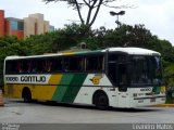 Empresa Gontijo de Transportes 10080 na cidade de São Paulo, São Paulo, Brasil, por Leandro Matos. Número da foto: #1471216.