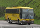 Viação Itapemirim 45289 na cidade de Petrópolis, Rio de Janeiro, Brasil, por Rafael da Silva Xarão. Número da foto: #1471202.