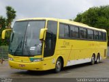 Viação Itapemirim 9033 na cidade de Curitiba, Paraná, Brasil, por Sanderson Samuel. Número da foto: #1470277.