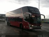 Expresso São Luiz 7690 na cidade de Goiânia, Goiás, Brasil, por Helder Alencar. Número da foto: #1472277.