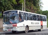 Real Alagoas de Viação 1162 na cidade de Maceió, Alagoas, Brasil, por Herminio Barros. Número da foto: #:id.