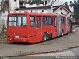 Ônibus Particulares VD972 na cidade de Joinville, Santa Catarina, Brasil, por Andrews  Fuscolin. ID da foto: :id.