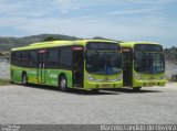 Santo Antônio Transportes Niterói 2.2.010 na cidade de Niterói, Rio de Janeiro, Brasil, por Marcelo Candido de Oliveira. Número da foto: #1471081.