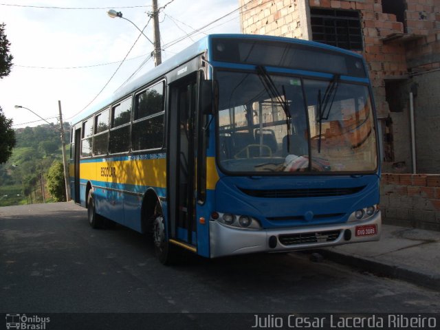 Escolares 1987 na cidade de Vespasiano, Minas Gerais, Brasil, por Julio Cesar Lacerda Ribeiro. Número da foto: #1473001.