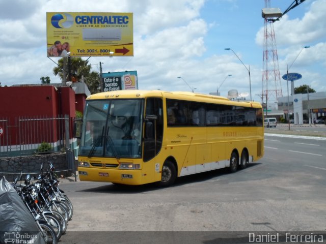 Viação Itapemirim 45217 na cidade de Feira de Santana, Bahia, Brasil, por Daniel  Ferreira. Número da foto: #1473629.