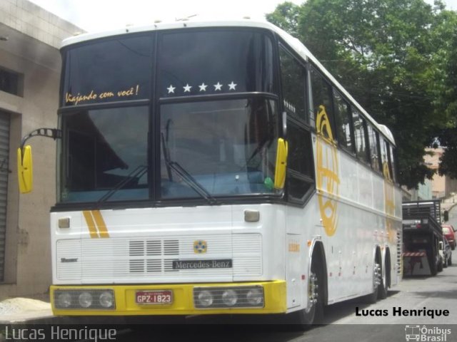 JND Turismo  na cidade de Belo Horizonte, Minas Gerais, Brasil, por Lucas Henrique . ID da foto: 1473351.