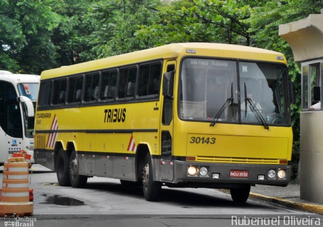 Viação Itapemirim 30143 na cidade de São Paulo, São Paulo, Brasil, por Rubenoel Oliveira. ID da foto: 1473551.