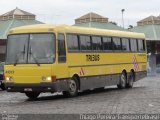 Viação Itapemirim 41013 na cidade de Uberaba, Minas Gerais, Brasil, por Thiago Pereira. Número da foto: #1473949.