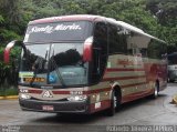 Santa Maria Fretamento e Turismo > Transportes Santa Maria(SP) 520 na cidade de São Paulo, São Paulo, Brasil, por Roberto Teixeira. Número da foto: #1474254.