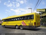 Viação Itapemirim 40007 na cidade de Cariacica, Espírito Santo, Brasil, por Gilberto Martins. Número da foto: #:id.