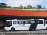 Rad Turismo 6083 na cidade de João Monlevade, Minas Gerais, Brasil, por Antonio Carlos Fernandes. Número da foto: #1473318.