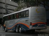 Centauro Turismo 2800 na cidade de Belo Horizonte, Minas Gerais, Brasil, por Matheus Adler. ID da foto: :id.