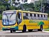 Viação Garcia 7685 na cidade de Maringá, Paraná, Brasil, por Victor Hugo Guedes Pereira. Número da foto: #1473468.