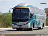 Auto Viação Camurujipe 4018 na cidade de Jequié, Bahia, Brasil, por Daniel  Machado. Número da foto: #1474641.