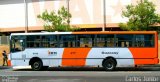 Guarany Transportes e Turismo 5543 na cidade de Goiânia, Goiás, Brasil, por Carlos Júnior. Número da foto: #1474591.