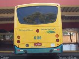 Viação Garcia 6166 na cidade de Astorga, Paraná, Brasil, por Emanoel Diego.. Número da foto: #1473109.