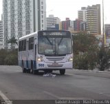 Empresa de Transportes Nossa Senhora da Conceição 900 na cidade de Natal, Rio Grande do Norte, Brasil, por Gabriel Torres. Número da foto: #:id.