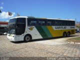 Empresa Gontijo de Transportes 5840 na cidade de João Monlevade, Minas Gerais, Brasil, por Antonio Carlos Fernandes. Número da foto: #1473317.