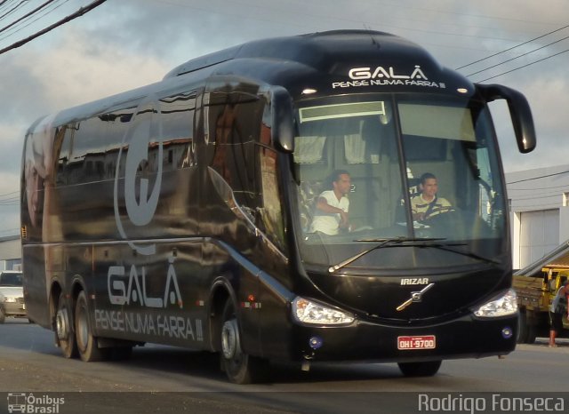 Galã 700 na cidade de Maceió, Alagoas, Brasil, por Rodrigo Fonseca. Número da foto: #1475874.