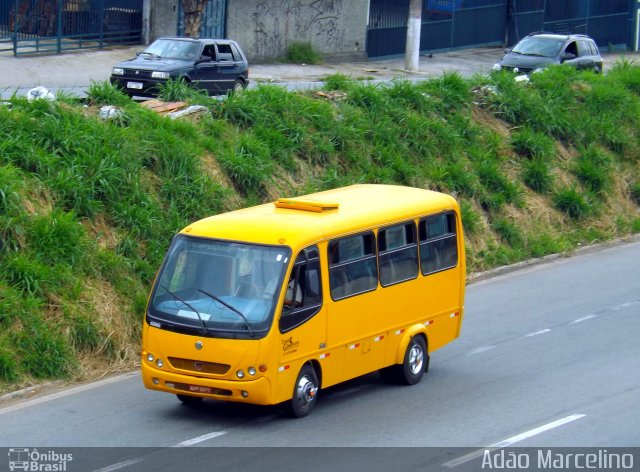Transgustavo GVP-9577 na cidade de Belo Horizonte, Minas Gerais, Brasil, por Adão Raimundo Marcelino. Número da foto: #1476565.