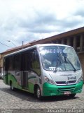 Turin Transportes 3430 na cidade de Ouro Preto, Minas Gerais, Brasil, por Alexandre Eustáquio. Número da foto: #1476836.