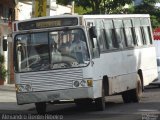 Ônibus Particulares 0954 na cidade de Santana do Livramento, Rio Grande do Sul, Brasil, por Alexandro Bentin Ribeiro. Número da foto: #:id.