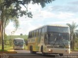 Empresa Gontijo de Transportes 15605 na cidade de Araxá, Minas Gerais, Brasil, por Guilherme Antonio. ID da foto: :id.