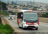 Viação Serro 24111 na cidade de Belo Horizonte, Minas Gerais, Brasil, por Adão Raimundo Marcelino. Número da foto: #1476368.