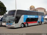 Transleles Transporte e Turismo 950 na cidade de Trindade, Goiás, Brasil, por Vicente Pinto Moreira. Número da foto: #1475701.